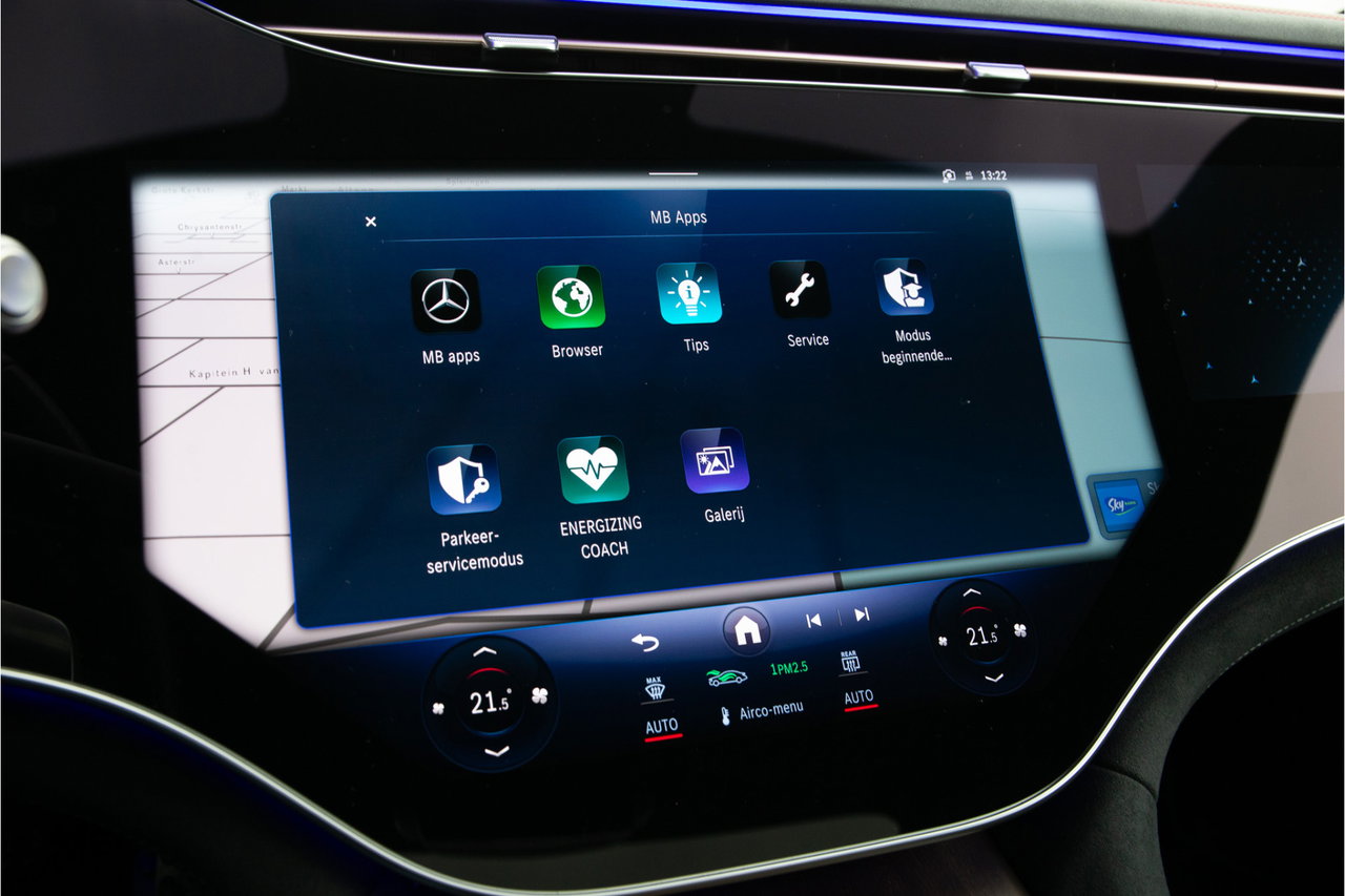 Mercedes-Benz EQS