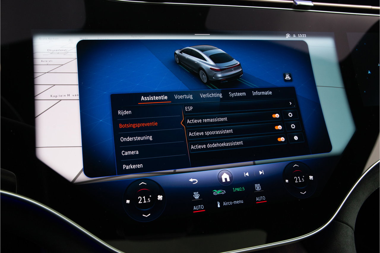 Mercedes-Benz EQS