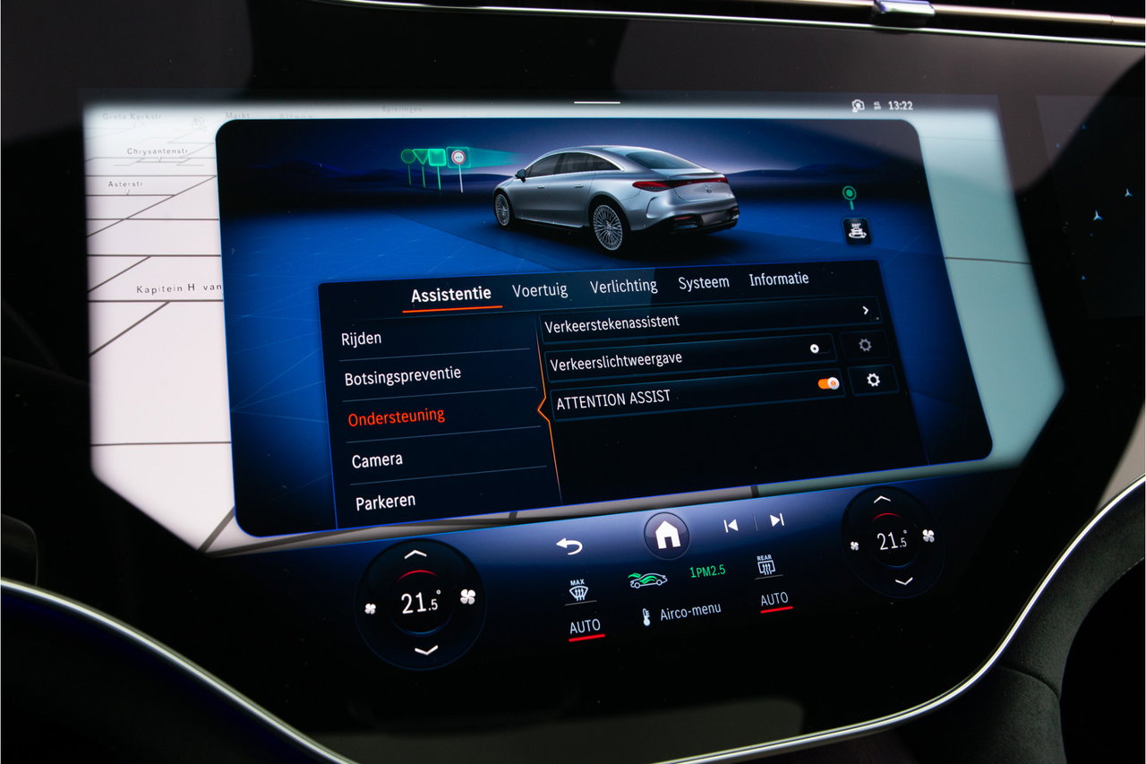 Mercedes-Benz EQS