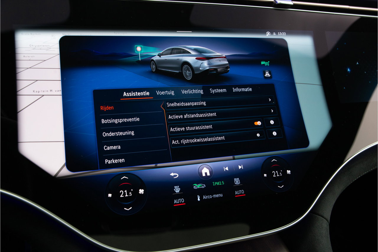 Mercedes-Benz EQS