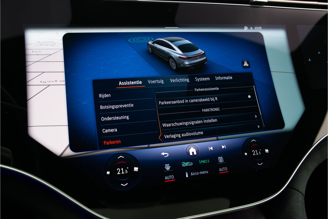 Mercedes-Benz EQS