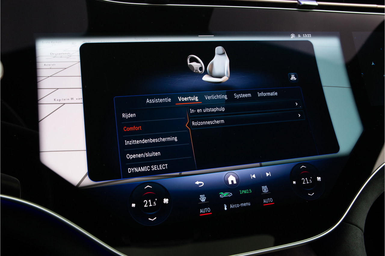 Mercedes-Benz EQS
