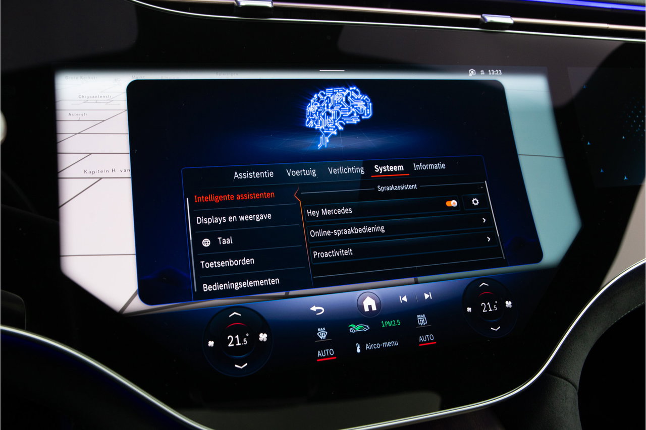 Mercedes-Benz EQS