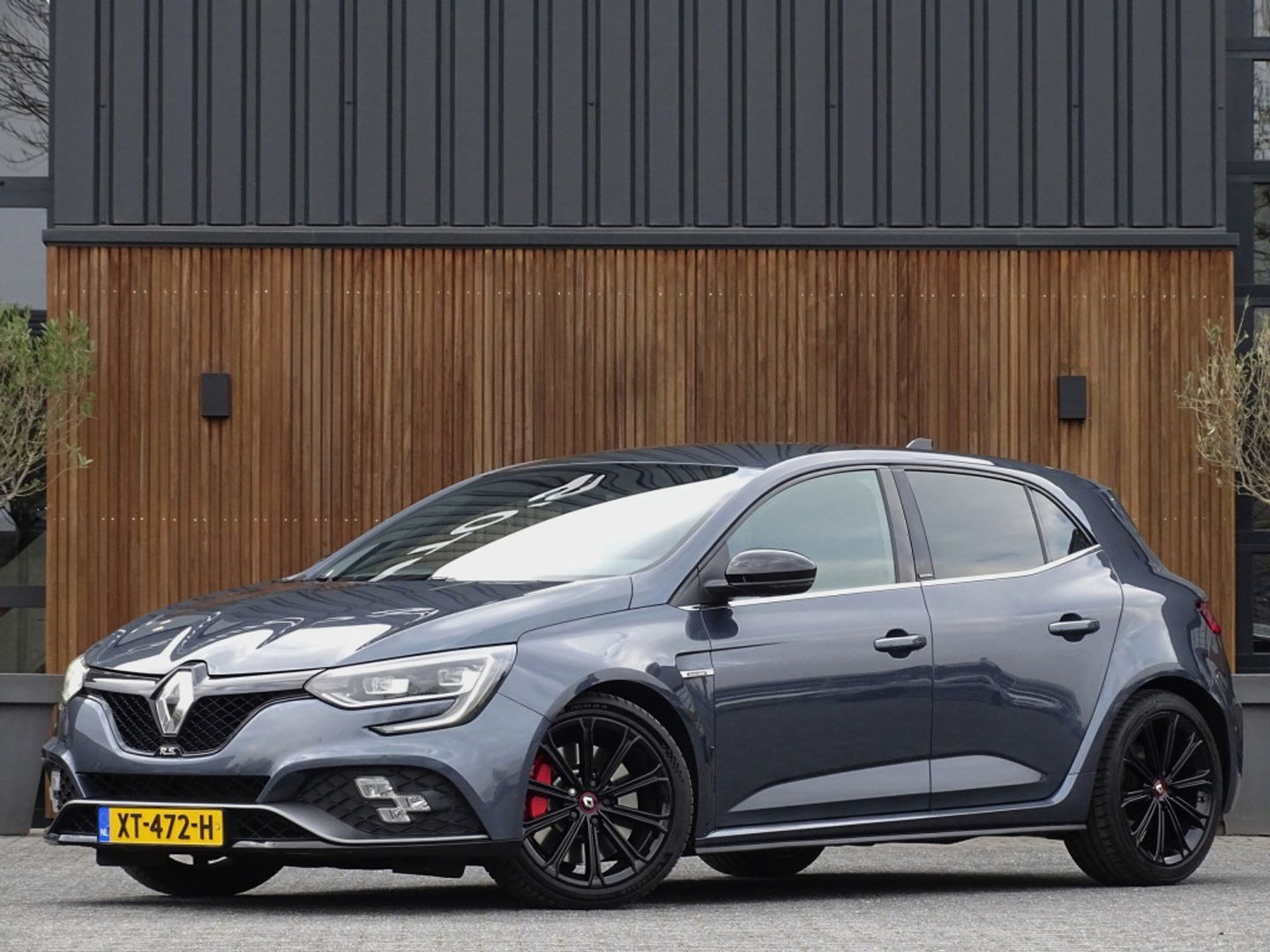 Renault Mégane 1.8 TCe 280PK RS / Bose / LED