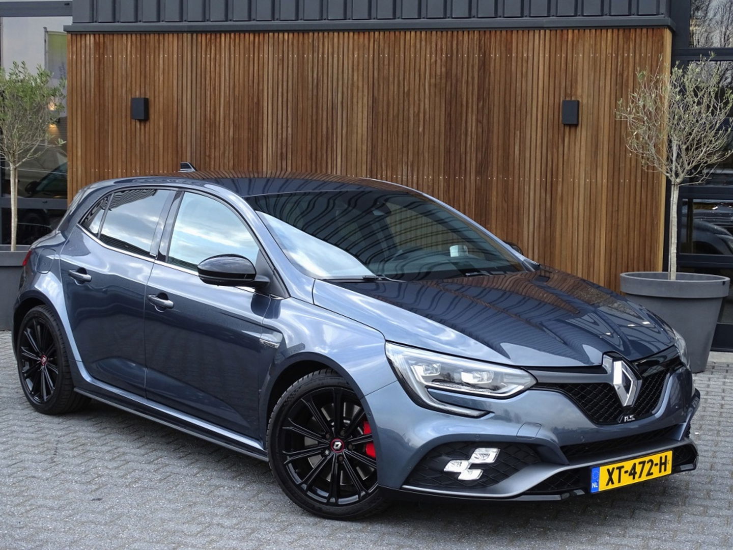 Renault Mégane 1.8 TCe 280PK RS / Bose / LED