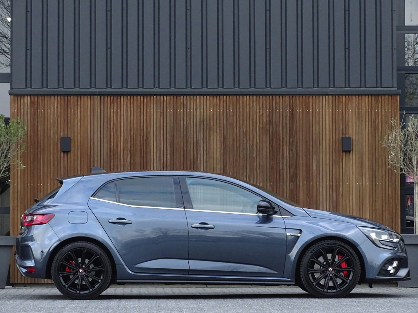 Renault Mégane 1.8 TCe 280PK RS / Bose / LED