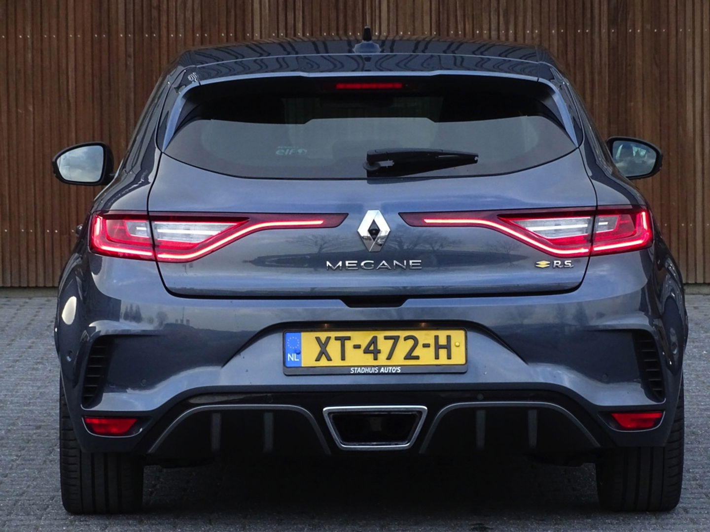 Renault Mégane 1.8 TCe 280PK RS / Bose / LED