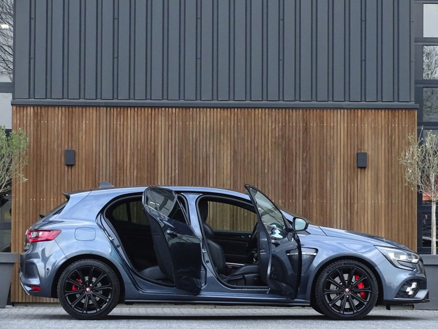 Renault Mégane 1.8 TCe 280PK RS / Bose / LED