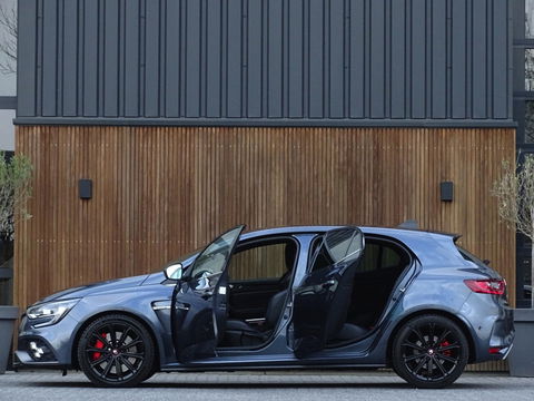 Renault Mégane 1.8 TCe 280PK RS / Bose / LED