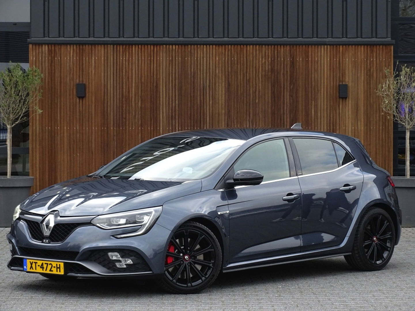 Renault Mégane 1.8 TCe 280PK RS / Bose / LED