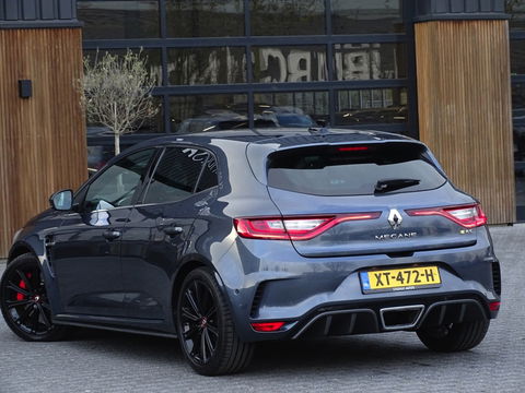 Renault Mégane 1.8 TCe 280PK RS / Bose / LED