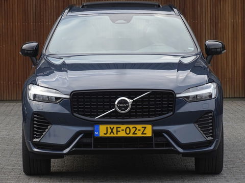 Volvo XC60 T6 Recharge 350PK automaat / R-Design / LED