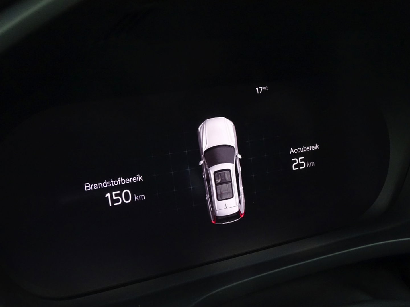 Volvo XC60 T6 Recharge 350PK automaat / R-Design / LED