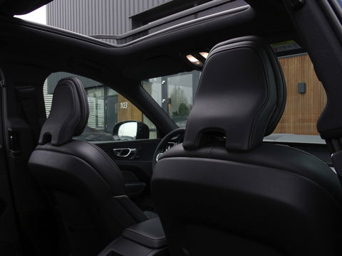 Volvo XC60 T6 Recharge 350PK automaat / R-Design / LED