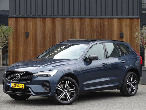 Volvo XC60 T6 Recharge 350PK automaat / R-Design / LED