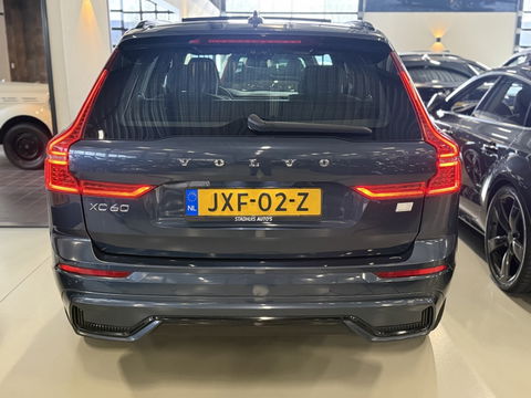 Volvo XC60 T6 Recharge 350PK automaat / R-Design / LED