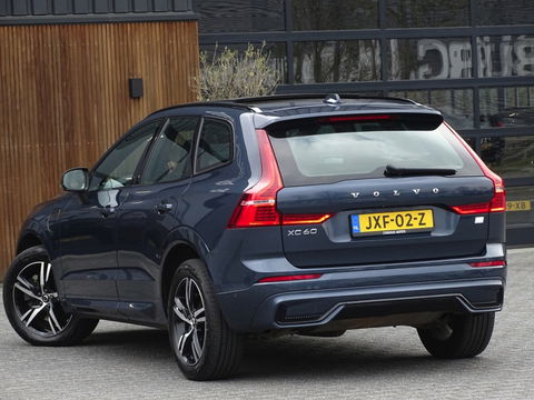 Volvo XC60 T6 Recharge 350PK automaat / R-Design / LED
