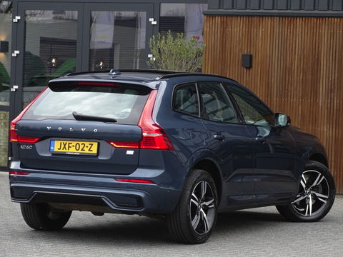 Volvo XC60 T6 Recharge 350PK automaat / R-Design / LED