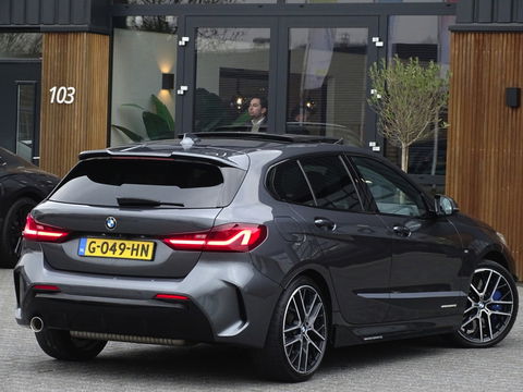 BMW 1-serie 118i High Executive / M-Sport/ M-Perfomance/ Pano / 140pk