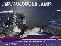 Ford Transit - 2.0 TDCI 170pk Automaat L2H2 inrichting Euro6 Airco | Navigatie | Camera | Trekhaak | Imperiaal | Apple Carplay Cruisecontrol, Android Auto, Verwarmde voorruit, Trap, Parkeersensoren, Bijrijdersbank