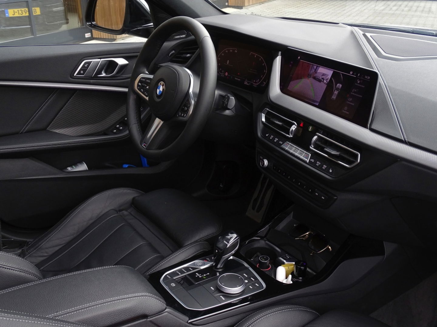 BMW 1-serie 118i High Executive / M-Sport/ M-Perfomance/ Pano / 140pk