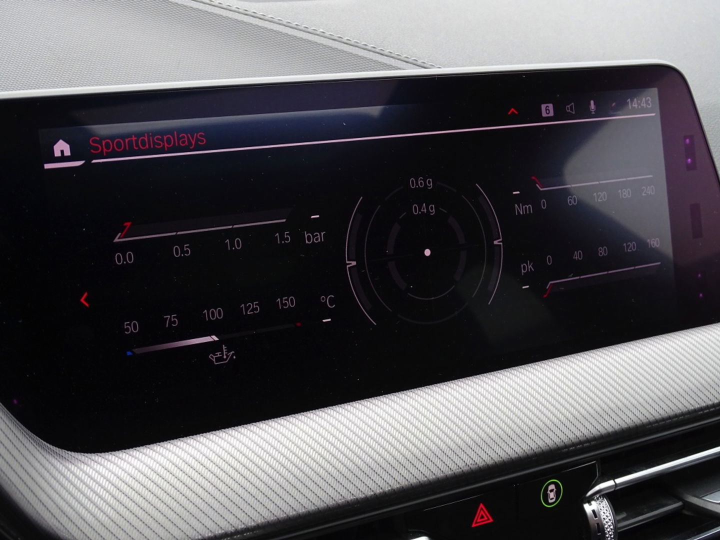 BMW 1-serie 118i High Executive / M-Sport/ M-Perfomance/ Pano / 140pk