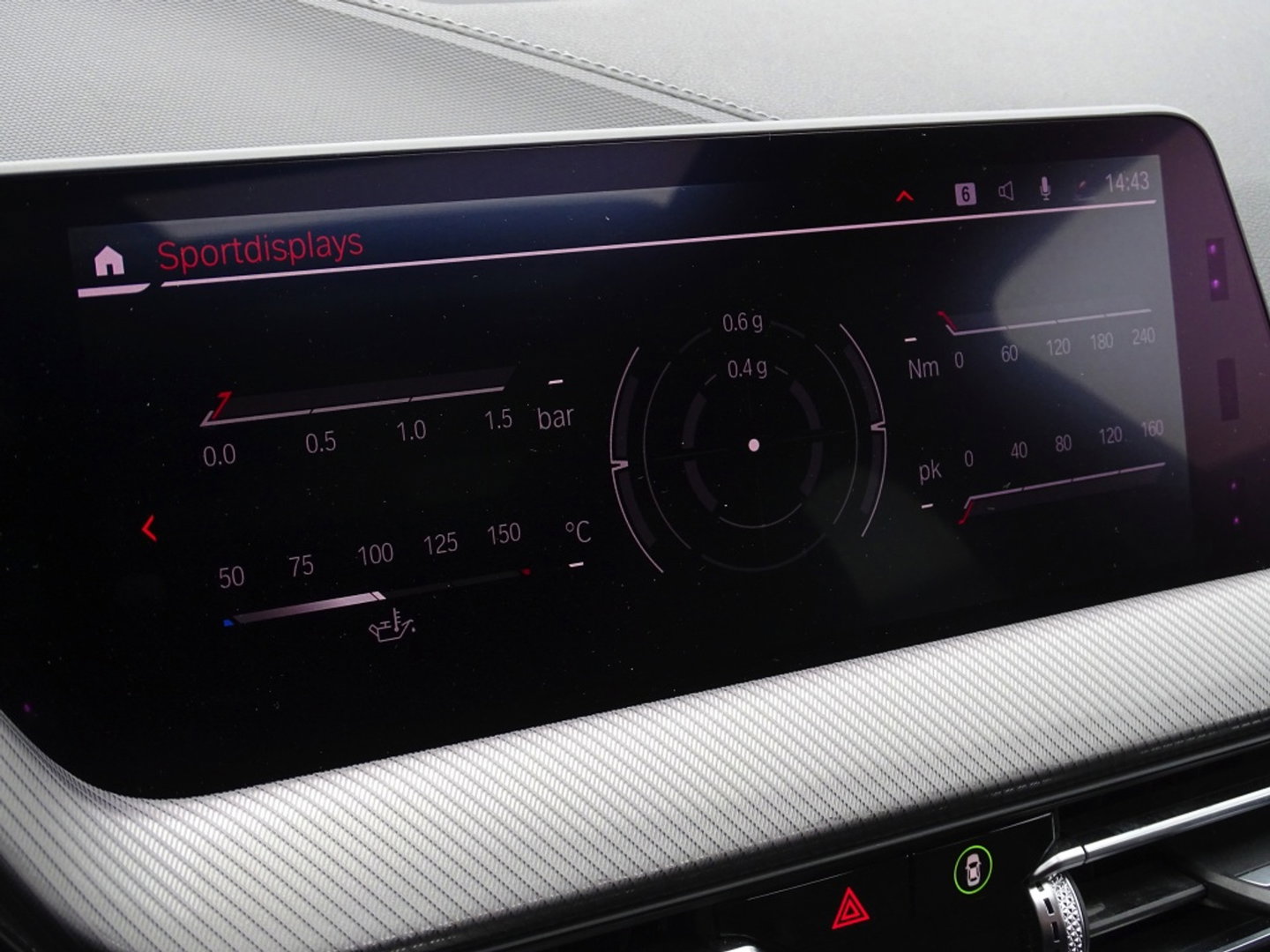 BMW 1-serie 118i High Executive / M-Sport/ M-Perfomance/ Pano / 140pk