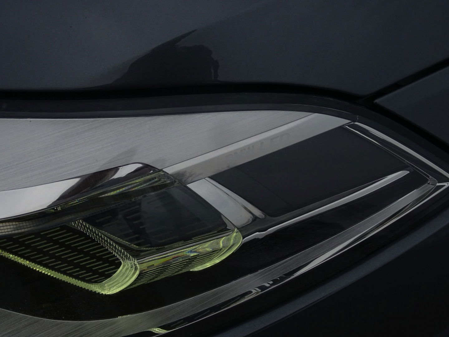 BMW 1-serie 118i High Executive / M-Sport/ M-Perfomance/ Pano / 140pk