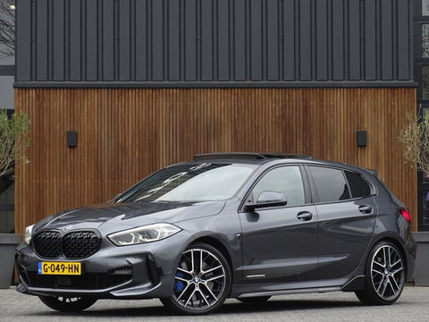 BMW 1-serie 118i High Executive / M-Sport/ M-Perfomance/ Pano / 140pk