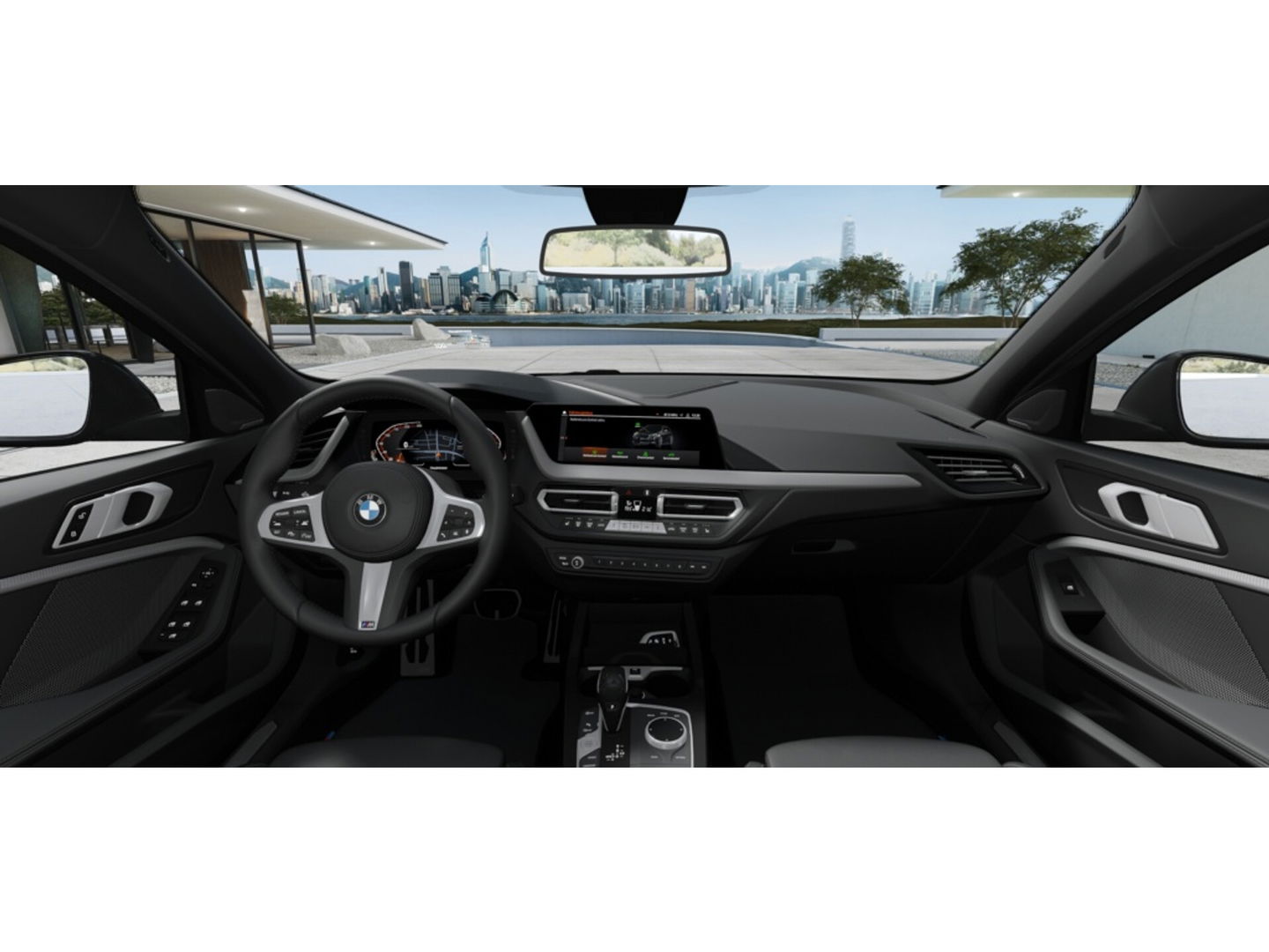 BMW 1-serie 118i High Executive / M-Sport/ M-Perfomance/ Pano / 140pk