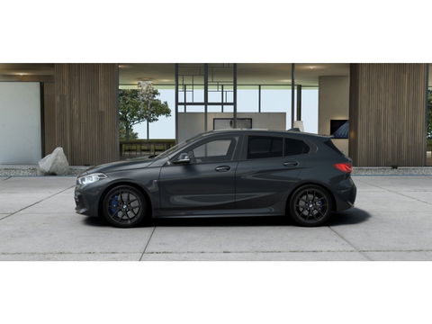 BMW 1-serie 118i High Executive / M-Sport/ M-Perfomance/ Pano / 140pk