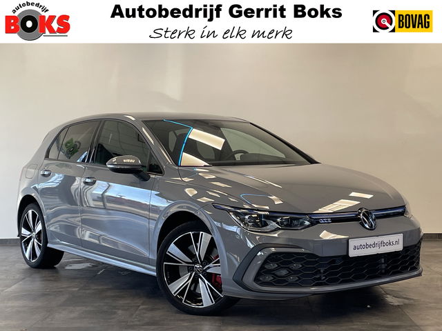 Volkswagen Golf - 1.4 eHybrid GTE ACC PDC Navi IQ Lights Trekhaak 24 maanden garantie mogelijk (*vraag naar de voorwaarden)