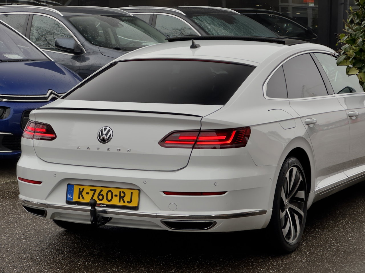 Volkswagen Arteon