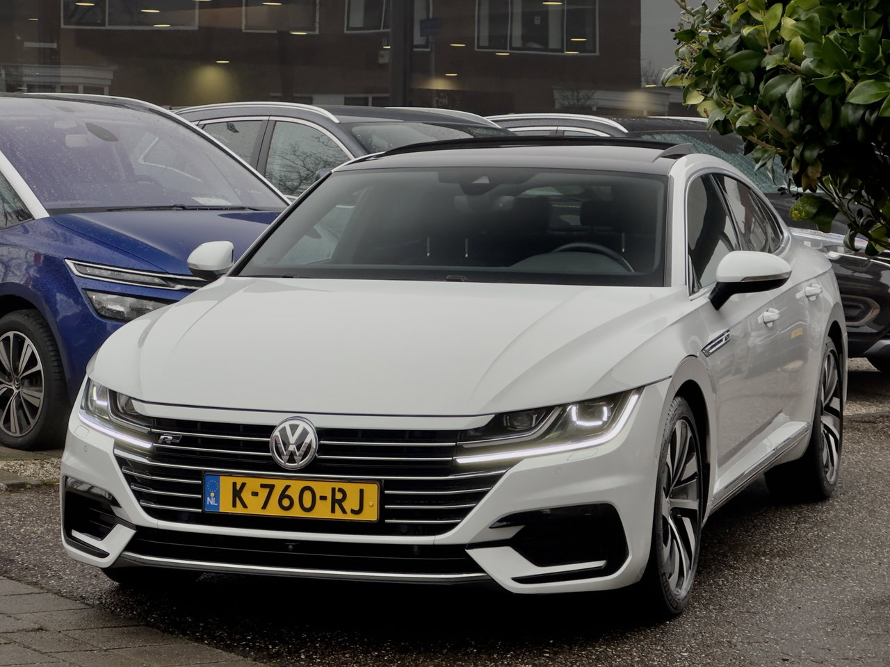 Volkswagen Arteon