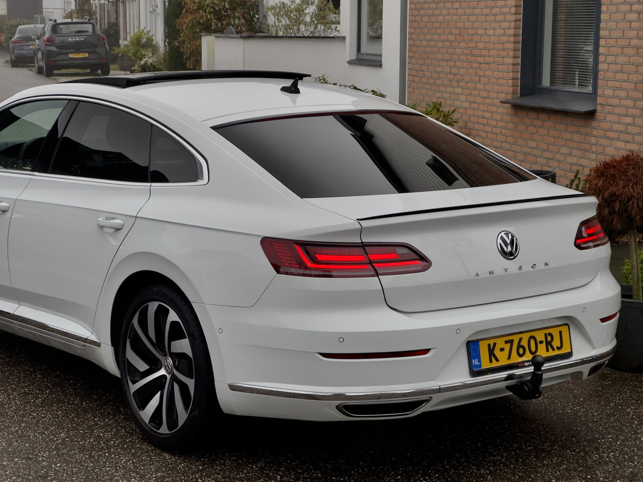 Volkswagen Arteon