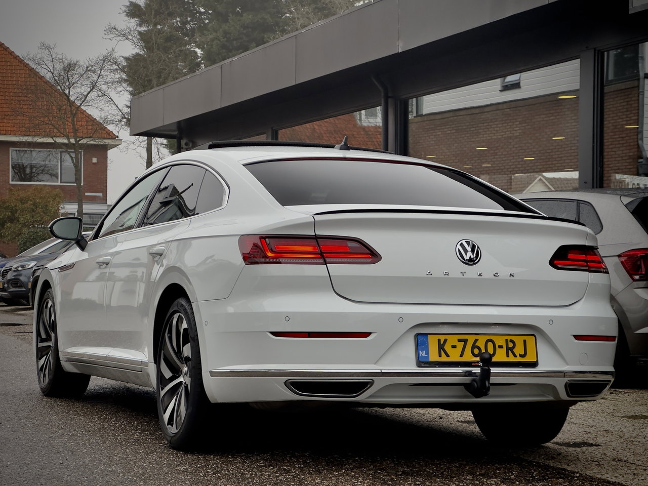 Volkswagen Arteon