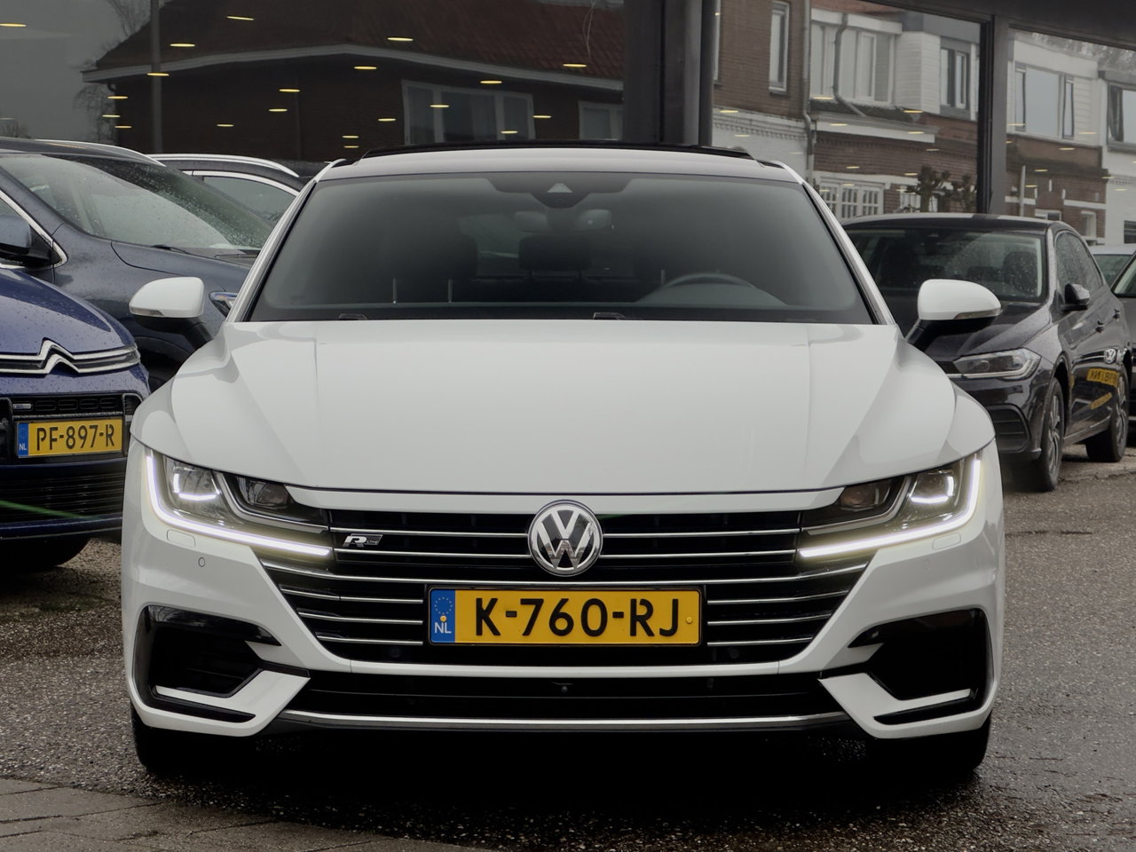 Volkswagen Arteon
