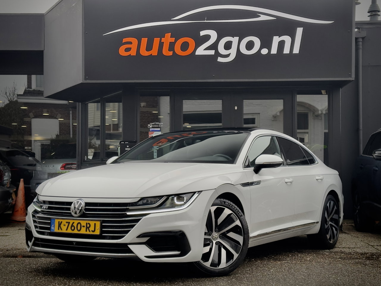 Volkswagen Arteon