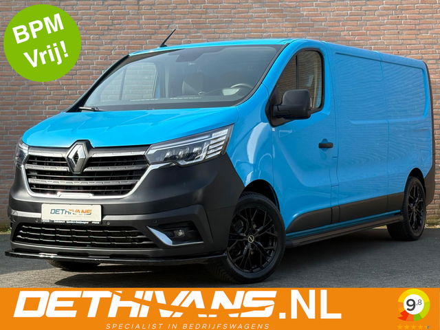 Renault Trafic - 2.0dCi 150PK Lang / Automaat / Cruisecontrol / Euro6