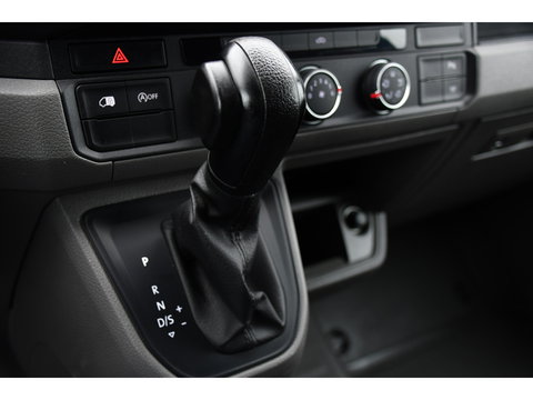 MAN TGE 30 2.0 L3H2 Black Edition Camera, Cruise, Carplay, LED, Automaat, 177pk, Trekhaak, Geveerde stoel, Sensoren, Uniek!