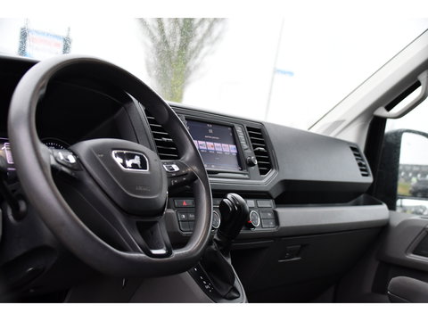 MAN TGE 30 2.0 L3H2 Black Edition Camera, Cruise, Carplay, LED, Automaat, 177pk, Trekhaak, Geveerde stoel, Sensoren, Uniek!