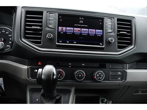 MAN TGE 30 2.0 L3H2 Black Edition Camera, Cruise, Carplay, LED, Automaat, 177pk, Trekhaak, Geveerde stoel, Sensoren, Uniek!