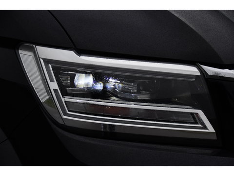 MAN TGE 30 2.0 L3H2 Black Edition Camera, Cruise, Carplay, LED, Automaat, 177pk, Trekhaak, Geveerde stoel, Sensoren, Uniek!