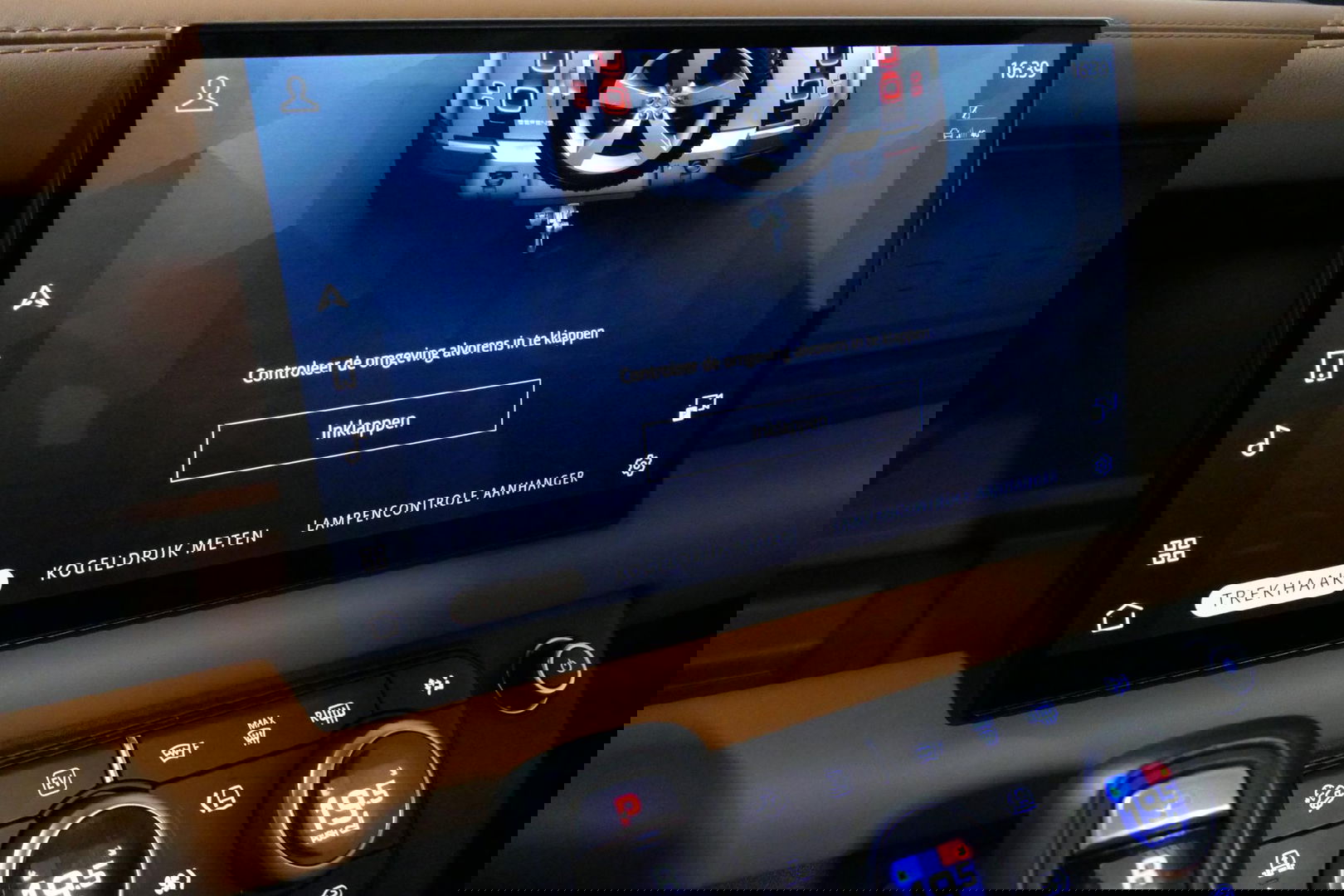 Land Rover Defender 110 2.0 P400e 110 X / Panoramadak / Elektr. verstelbare voorstoelen + memory / Matrix LED / Rondomzichtcamera / HUD / Koelkast in armleuning / Head-up / Apple Carplay - Android Auto / Stoelkoeling & verwarming / Luchtvering / Meridian Surround Sound / Ele