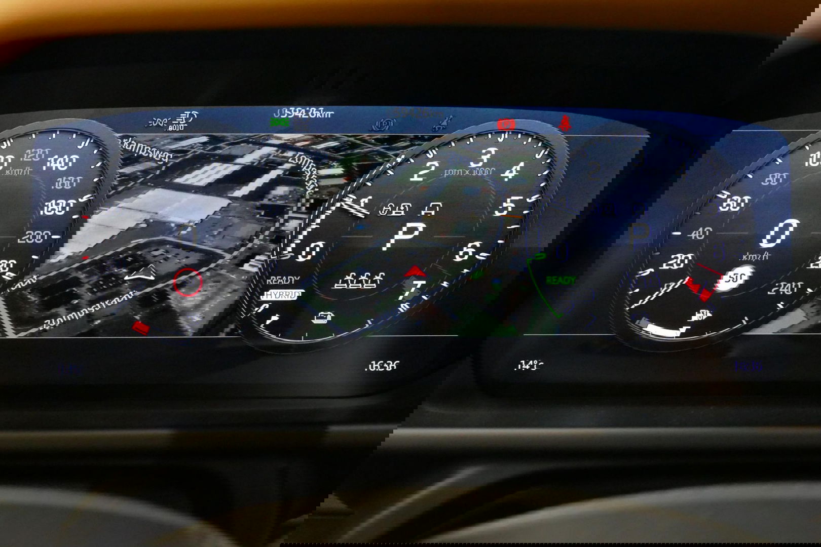 Land Rover Defender 110 2.0 P400e 110 X / Panoramadak / Elektr. verstelbare voorstoelen + memory / Matrix LED / Rondomzichtcamera / HUD / Koelkast in armleuning / Head-up / Apple Carplay - Android Auto / Stoelkoeling & verwarming / Luchtvering / Meridian Surround Sound / Ele