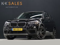 BMW X1 - sDrive18i High Executive [NAVIGATIE, MEMORY SEATS, PDC ACHTER, LED, BLUETOOTH, CRUISE CONTROL, CLIMATE CONTROL, NIEUWSTAAT]