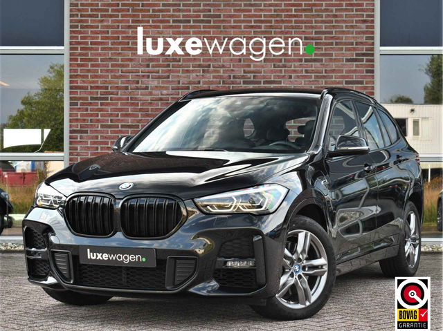 BMW X1 - xDrive25e M-Sport Pano El-zetels Camera Carplay El-klep Shadowline