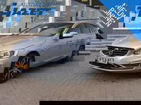 Volvo V60 - 2.4 D6 AWD 285 PK PLUG-IN HYBRID SUMMUM + TREKHAAK | MEMORY | LEDER | STOELVERW. | 18 INCH