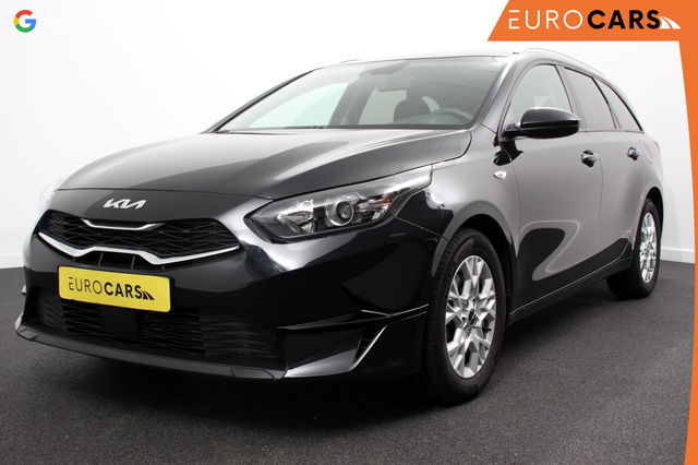 Kia Ceed Sportswagon - 1.0 T-GDi 101pk Prestige Navigatie Apple Carplay/Android Auto Camera Stoel- en stuurverwarming Cruise Control Climatronic Start/Stop systeem Getinte ramen