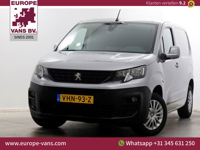Peugeot Partner - 1.5 BlueHDI 102pk Premium Airco/Navi/Trekhaak 01-2021
